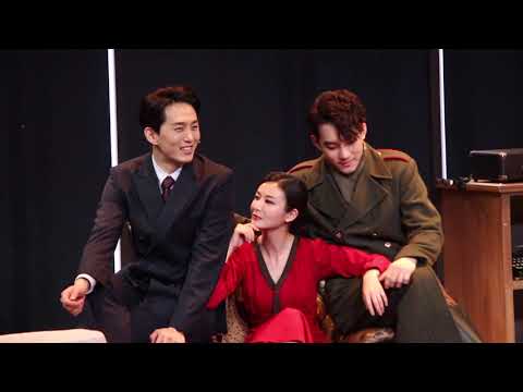 200426 미드나잇 액터뮤지션 위멮데이 포토타임 - 조환지 손유동 최연우