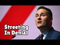 Wes Streeting is in Denial