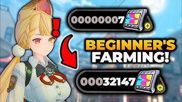 ZZZ Beginner Guide | How To Farm Polychrome As a Beginner (FAST & EASY) - Full Guide