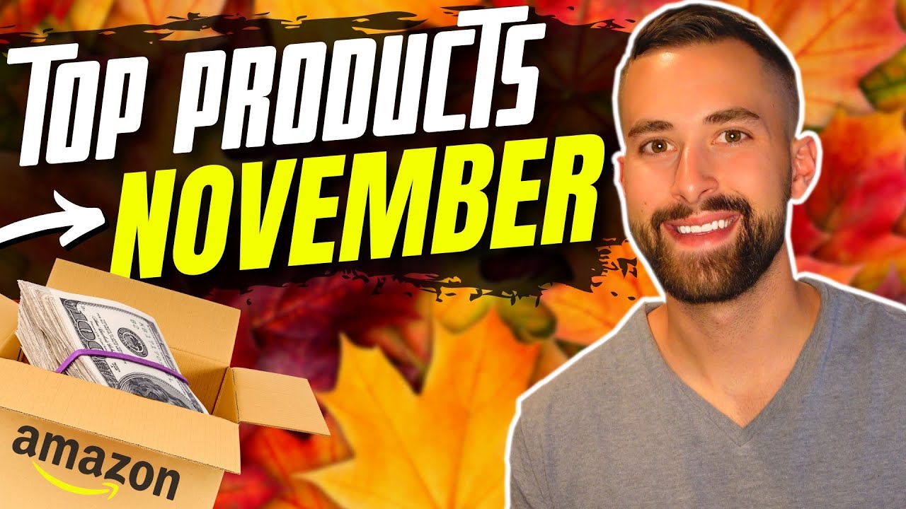 Best Products To Sell On Amazon FBA | November 2021
