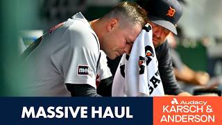 MLB Insider On What Will Happen With Tarik Skubal | Karsch and Anderson