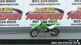 2017 Kawasaki KLX 110L  - Rock Hill Powersports - Rock Hi...