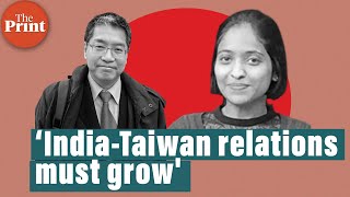 #indiataiwanrelations india has deliberately kept its relationship
with taiwan on a low keel, given the complication of mainland china
factor and ...