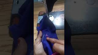 బ్లౌజ్ స్టిచింగ్ క్లాస్ 4 | Shoulder Joining &amp; Side Stitching | Beginners Full Tutorial in Telugu