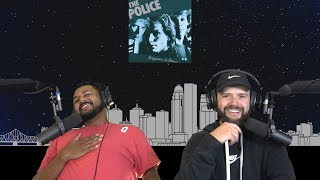 картинка: Полиция — Прогулки по Луне | РЕАКЦИЯ