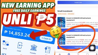 NEW PAYING APP | FREE DAILY EARNINGS ₱5 DIRECT TO GCASH AGAD! screenshot 5
