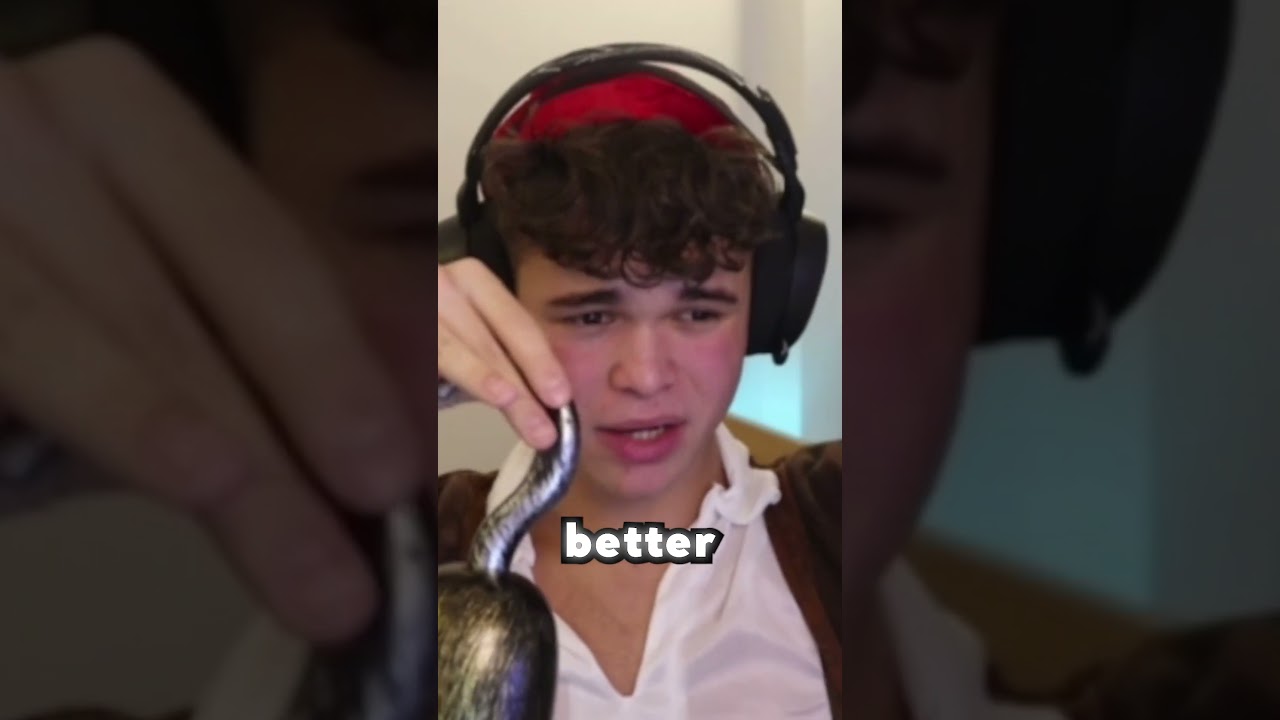 What did he say!?