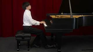 Don Wong - Scherzo No. 3 in C-Sharp Minor, Op. 39 | 2023 European Music Competition