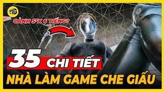 Cảnh S*x Dài 6 Tiếng trong Atomic Heart | 35 bí mật của nhà làm game