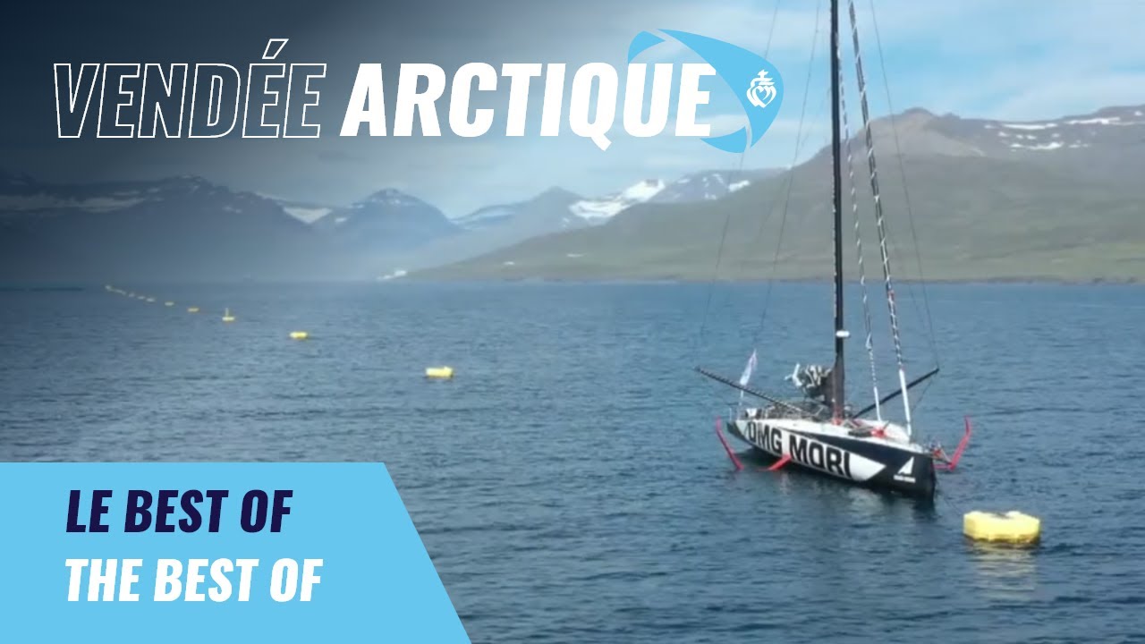 ⁣Le best of | Vendée Arctique 2022