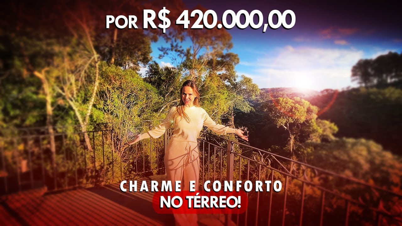 Vídeo do Imóvel: Apartamento com 2 dormitórios à venda, 50 m² por R$ 420.000 - Jardim Califórnia - Campos do Jordão/SP