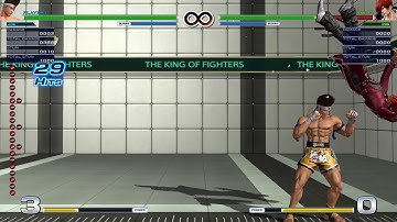 Kofxiv joe 1bar midscreen loop starter