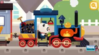 Dr. Panda Train / Train Simulator /  /  / Android Gameplay Video screenshot 4