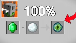 HOW to Make Eye of Ender in Craftsman