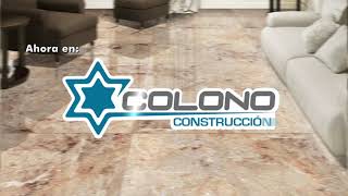 Los Mejores Acabados Para La Construcción Lo Encuentras En Colono Construcción