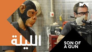 يخططان لواحدة من أكبر عمليات سرقة الذهب