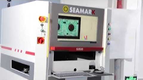 S3020 2D AOI Automated Optical Inspection machine with quick programming
