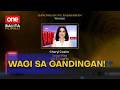 Cheryl Cosim, True FM, pinarangalan sa Gandingan 2026 | One Balita Pilipinas