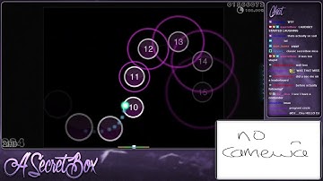 ridiculous 9⭐ spaced stream god mode