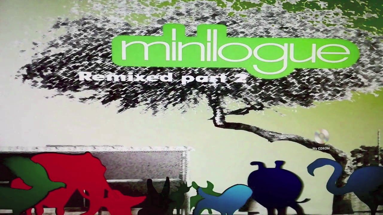 Minilogue  - Space - Thomas Bjerring remix (Traum 128)