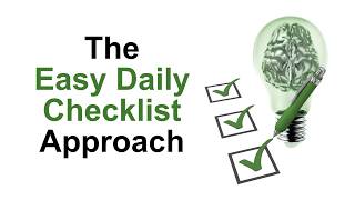 Easy Daily Checklist screenshot 5