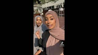 Y Hijab Muslim Women Singing Haram Songs Of The Infidel On Tik Tok