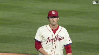 Andrew Painter racks up five strikeouts