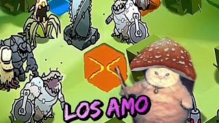 AMO A LOS MANOSIERRA, BUFFENLOS PORFA | PHOBIES