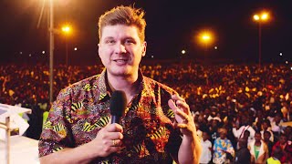 Evangelist Kolenda – Final message from Kisumu, Kenya
