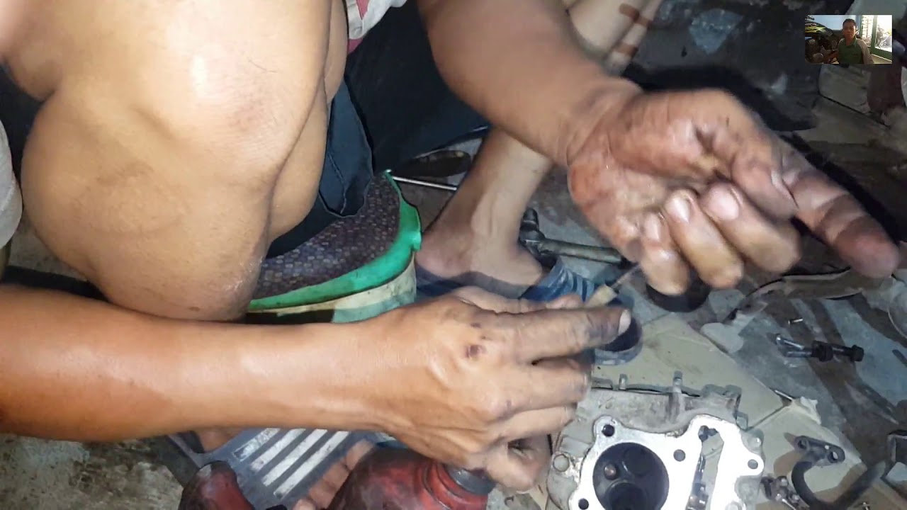  Cara  2 Mengatasi Motor  Matic  Yang Mogok Starter Ngobos 