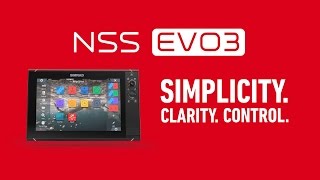 Simrad Nss Evo3 New Features