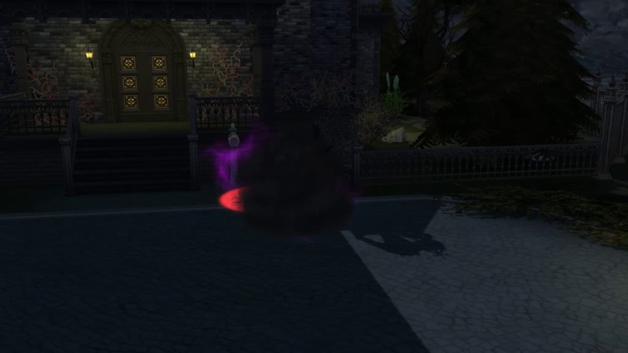 The Sims 4: Master Vampires' Duel