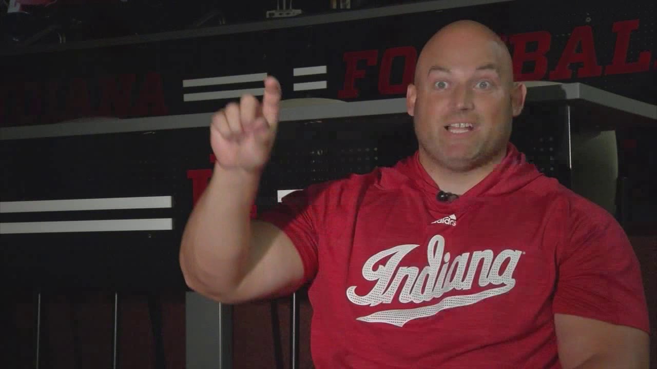 David Ballou IU feature