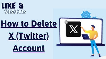 How to Delete X (Twitter) Account