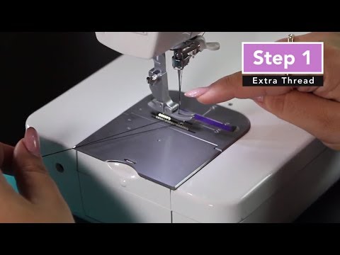 Get to know the parts of a sewing machine - Gathered