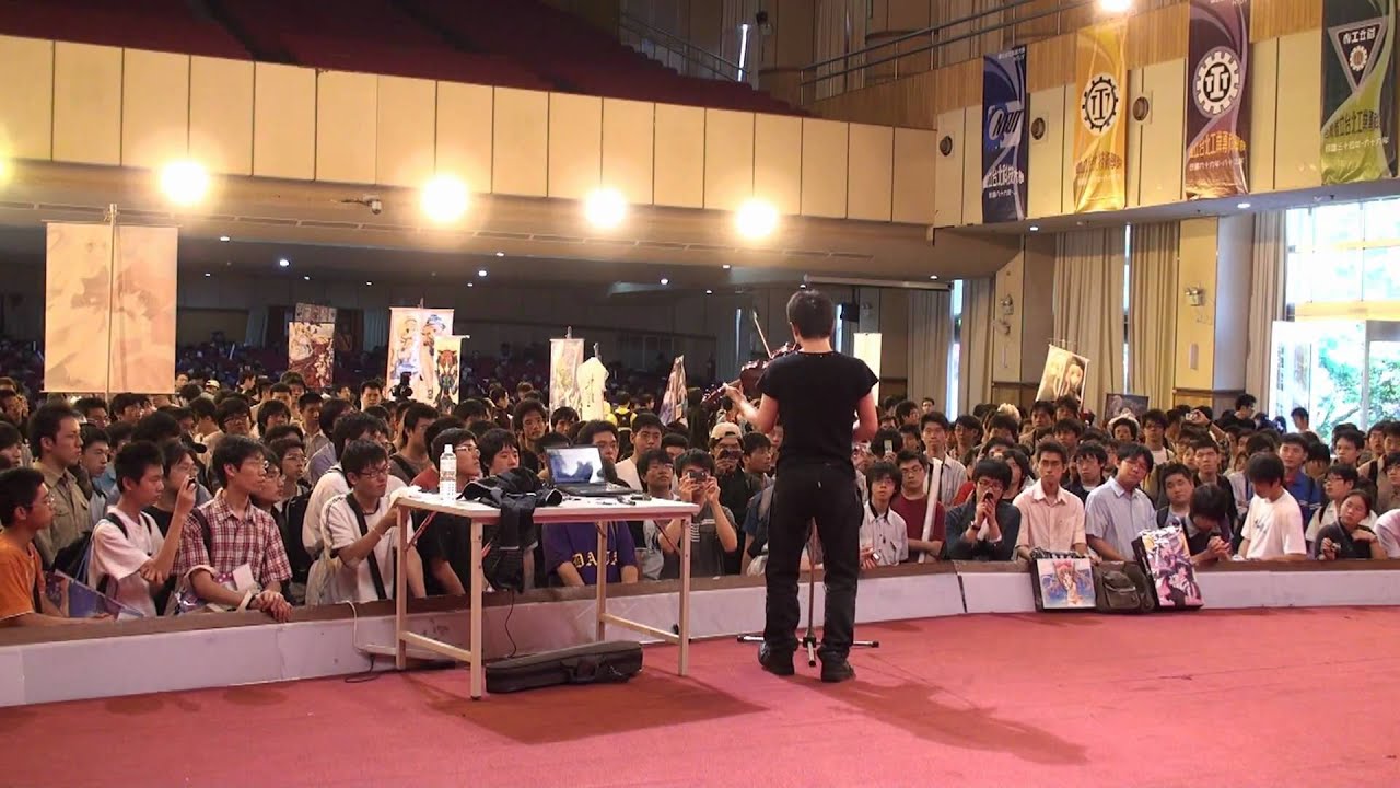 【東方】幽霊楽団 ~ Phantom Ensemble @台湾ライブ /  TOUHOU @Taiwan