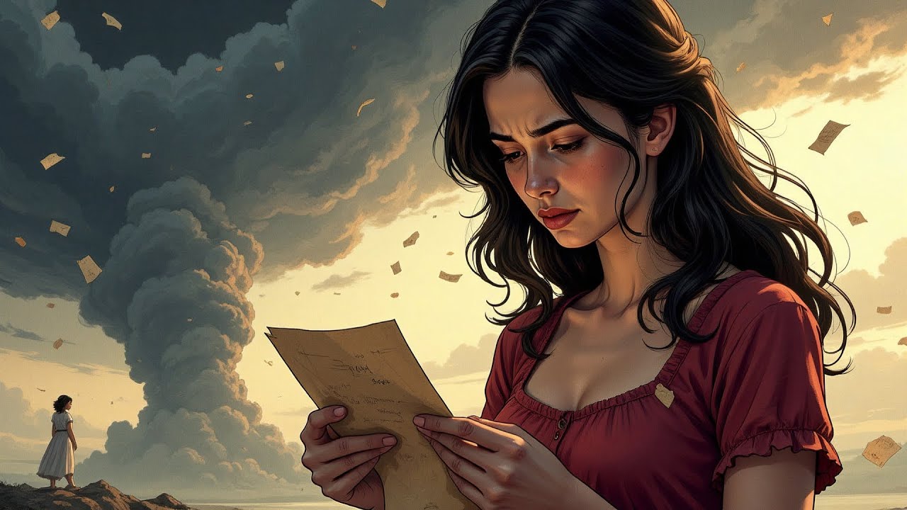 Renacida, cambié la firma de la carta de amor por la de ella, luché con todas mis fuerzas y cambié