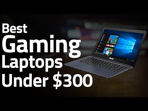Best Gaming Laptop Under 300 2021-2022
