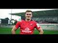 Kukri Sports and Ulster Rugby Launch the 2018/19 European Kit