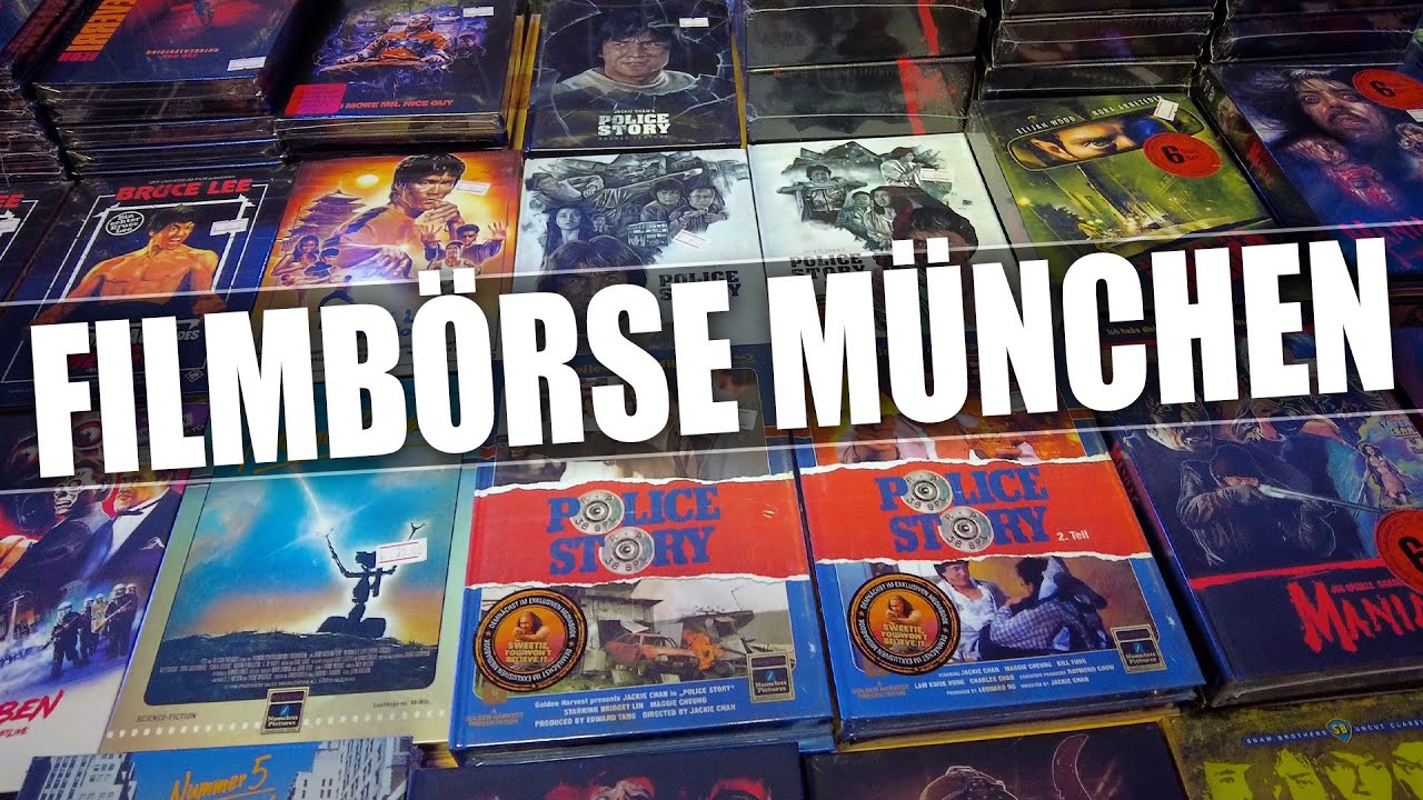 Http Www Boerse Sx Boerse Videoboerse Filme FILMBÖRSE MÜNCHEN | Blu-ray SHOPPINGTOUR + UPDATE! - YouTube