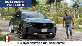 Mazda CX50 2024  Análisis del producto | Daniel Chavarría