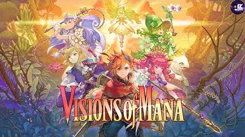 Visions of Mana - Chapter 1: To the Mana Tree