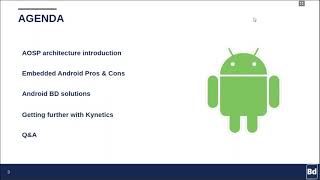 Celebrity Webinar Replay - Android for your Embedded Project Net Worth