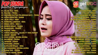 POP SUNDA 'TALAK TILU' NINA GASENTRA PAJAMPANGAN FULL ALBUM