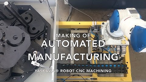 Go Electric with Benevelli | Automated Manufacturing | Yaskawa Motoman® Robot