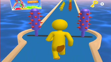 Giant Rush All Max Laval Gameplay - Android, ios Walkthrough New Trailer Game GR17