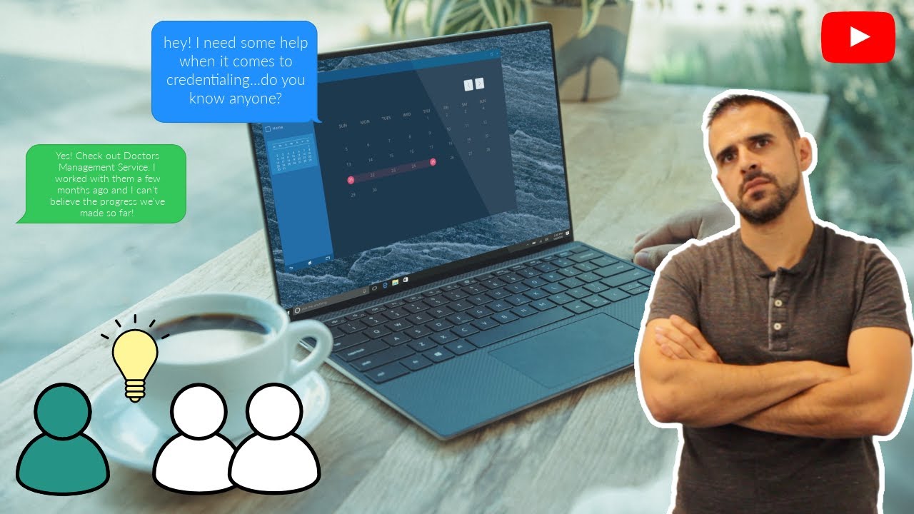 Credentialing With DMS