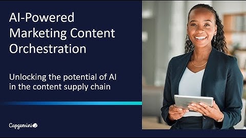 AI-Powered Marketing Content Orchestration