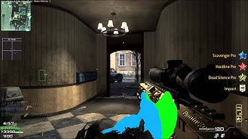 x22 Cheats MW3 Promo