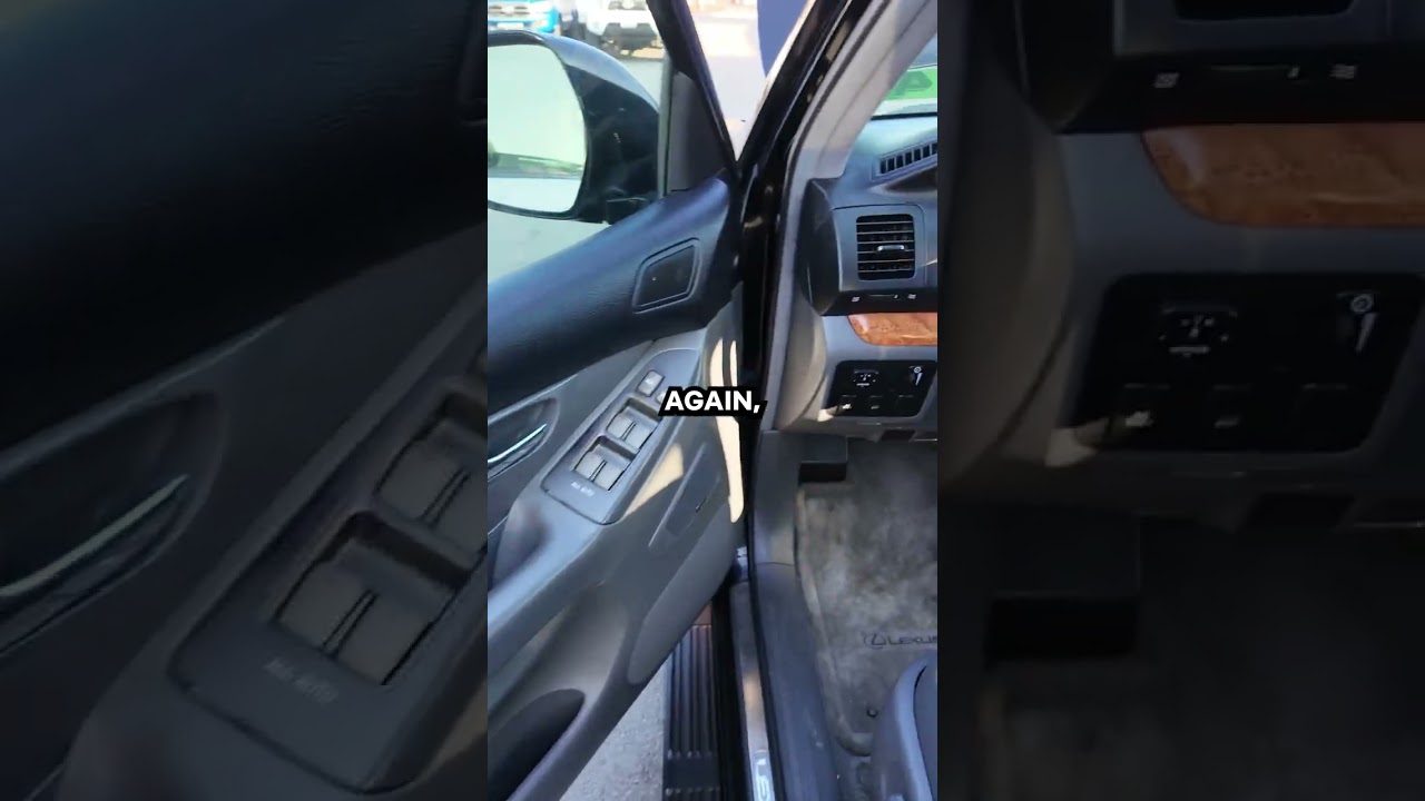 Dealer Process To GUARANTEE This Lexus GX 470 Quality 😏